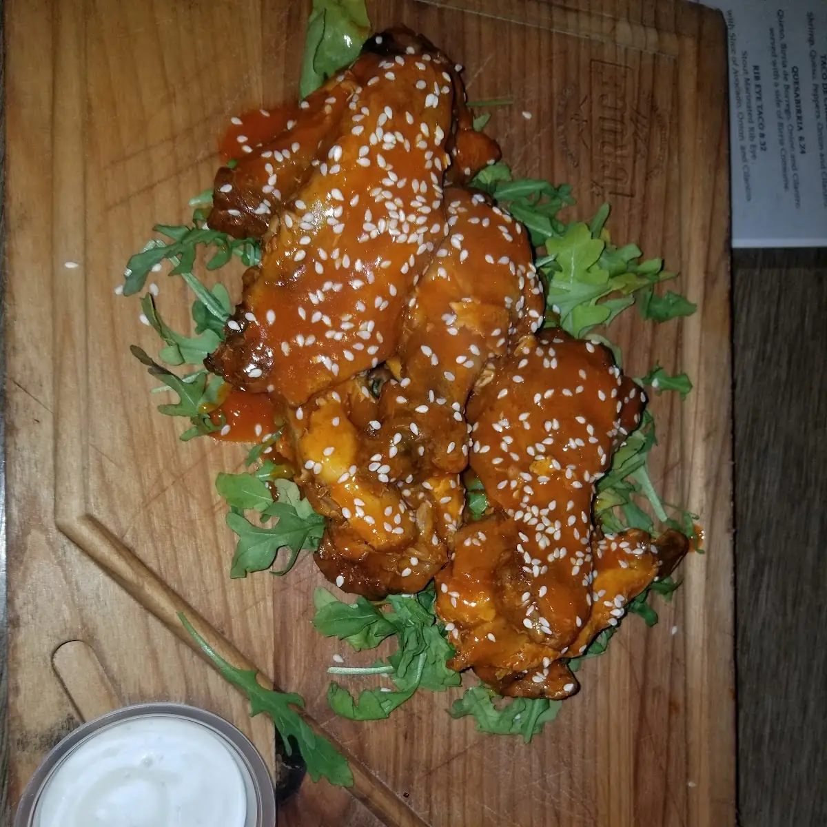 Korean Fried Chicken