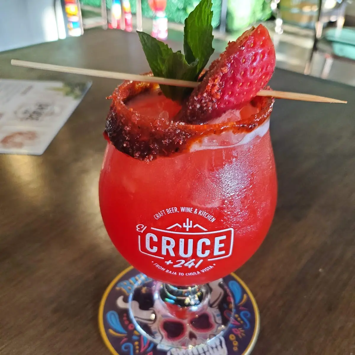 Strawberry Margarita