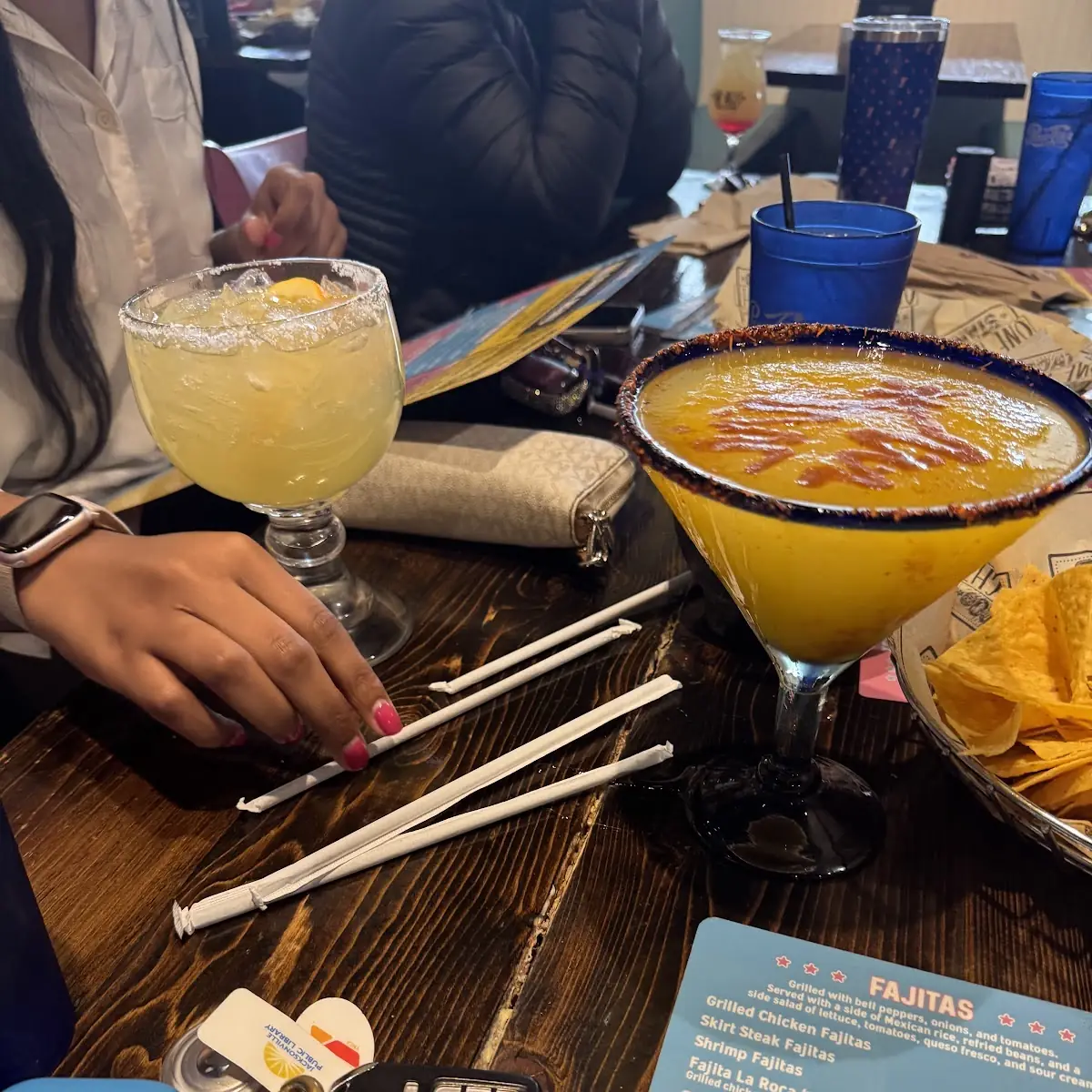House Margaritas