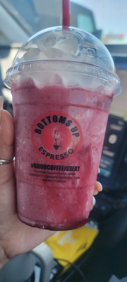 Blueberry Smoothie