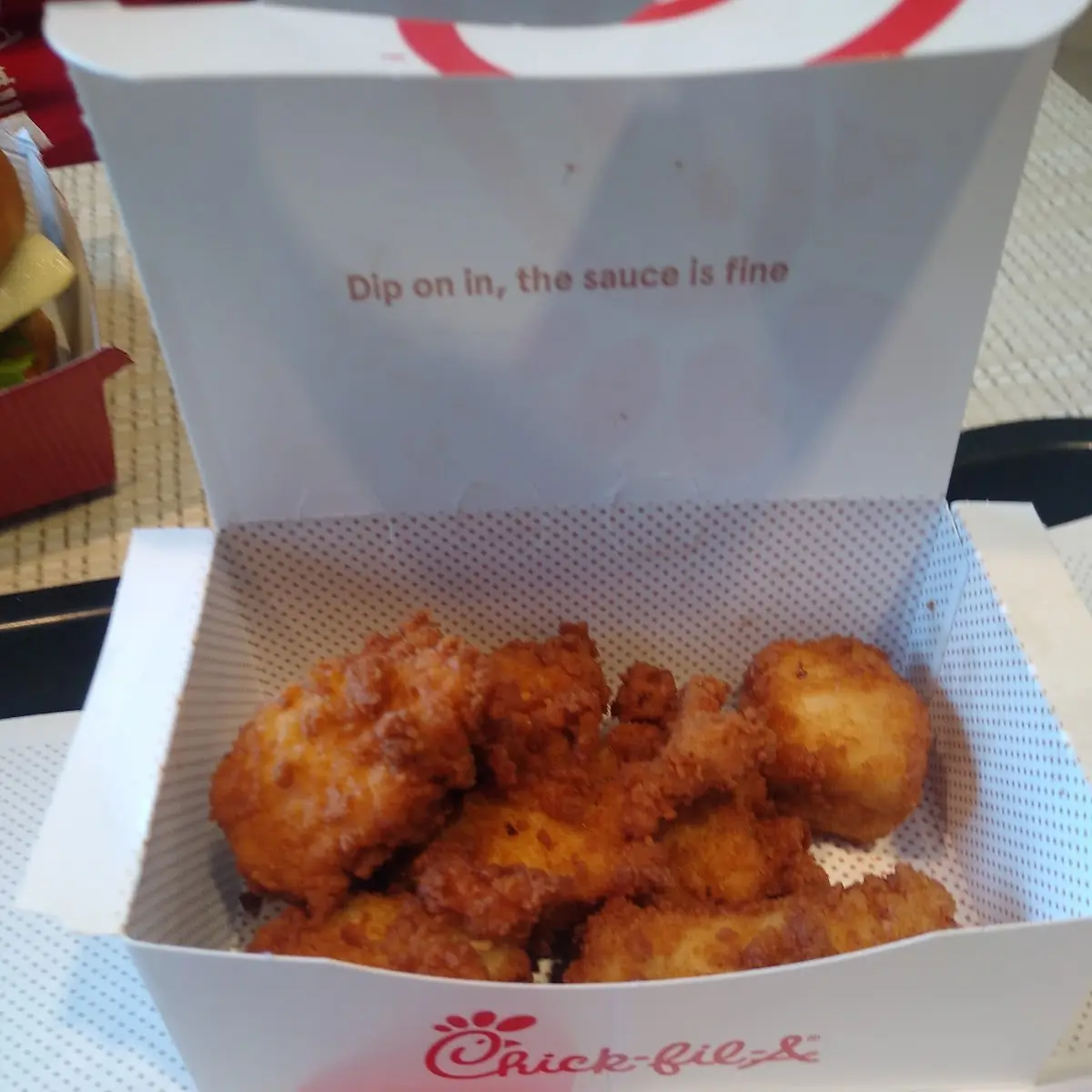 Chicken Nuggets