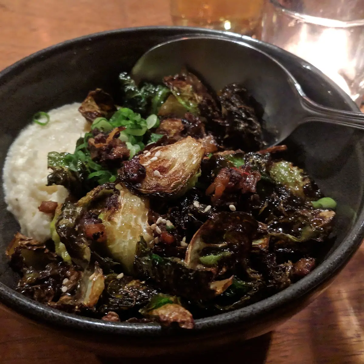 Blistered Shishito Pepper