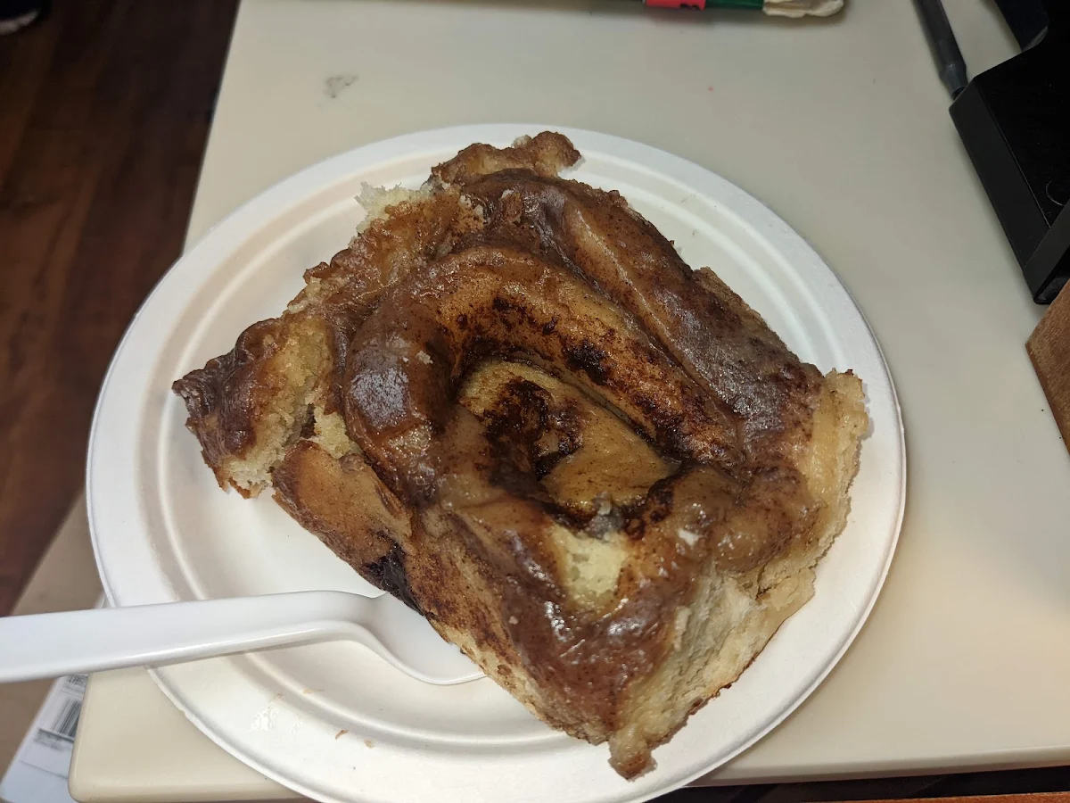 Cinnamon Bun