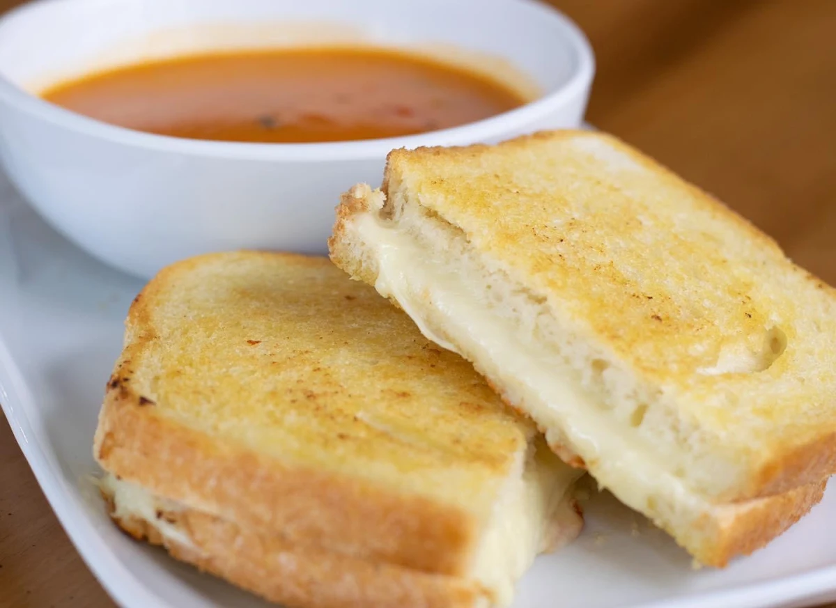 Grilled Cheese