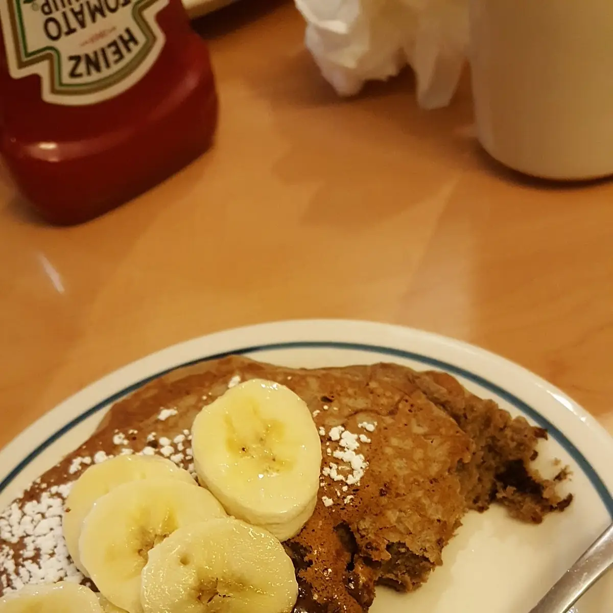 Banana Pancakes