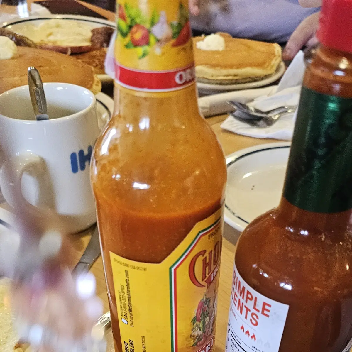 Hot Sauce