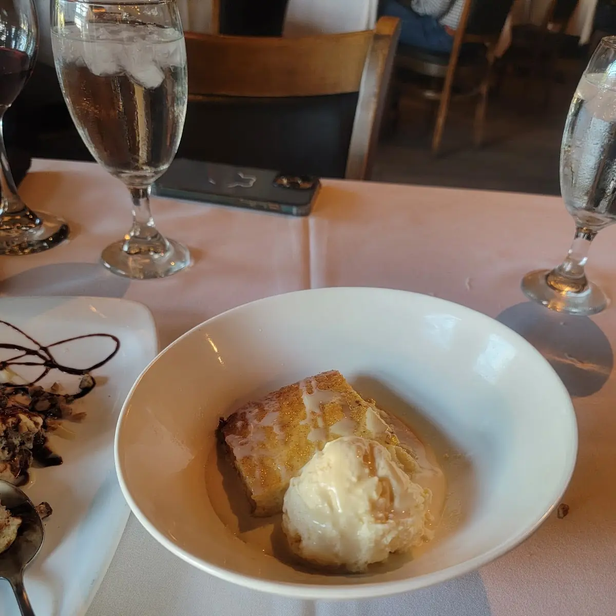 Bread Pudding