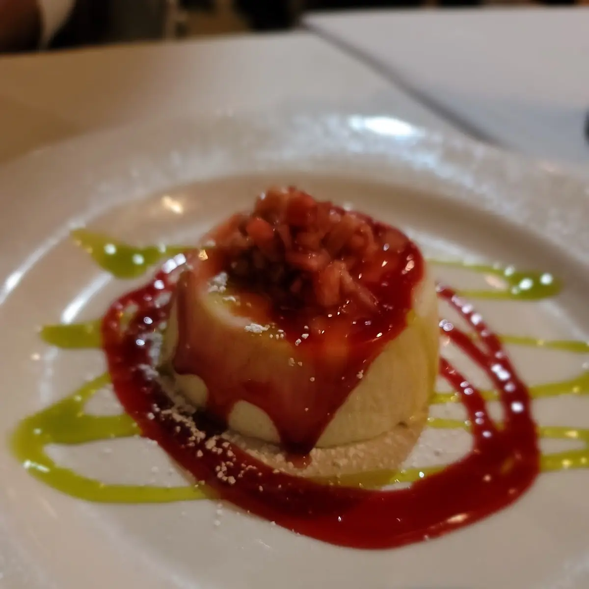 Panna Cotta
