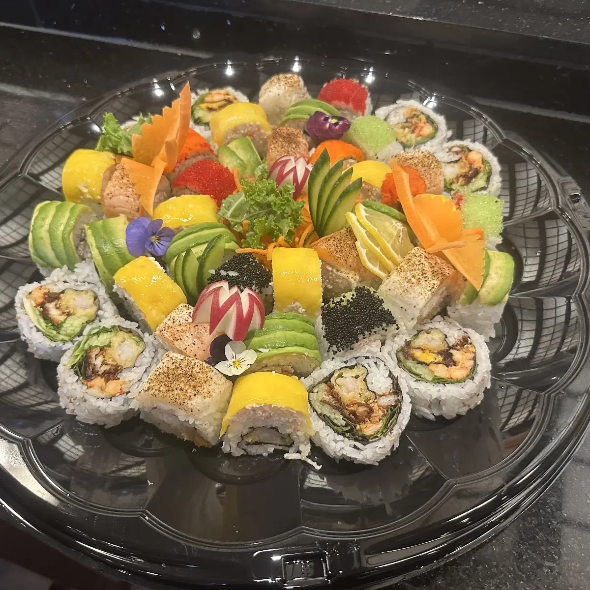 Assorted Sushi D