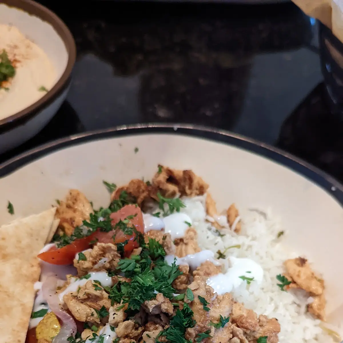Chicken Bowl