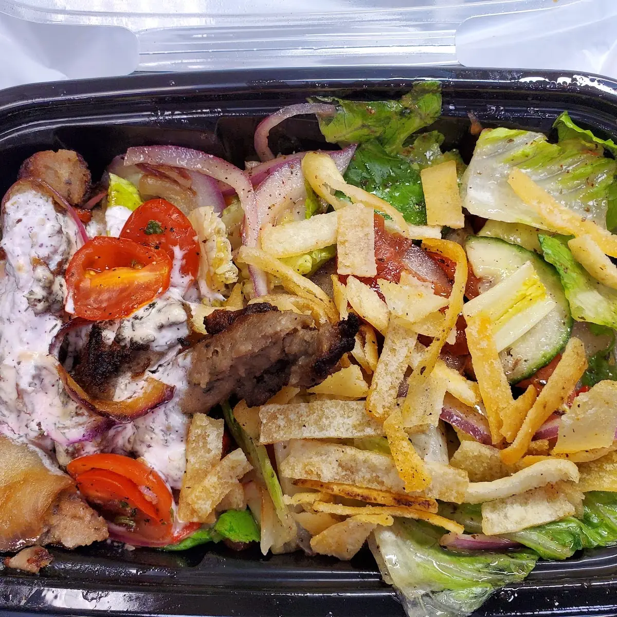 Veggie Delight