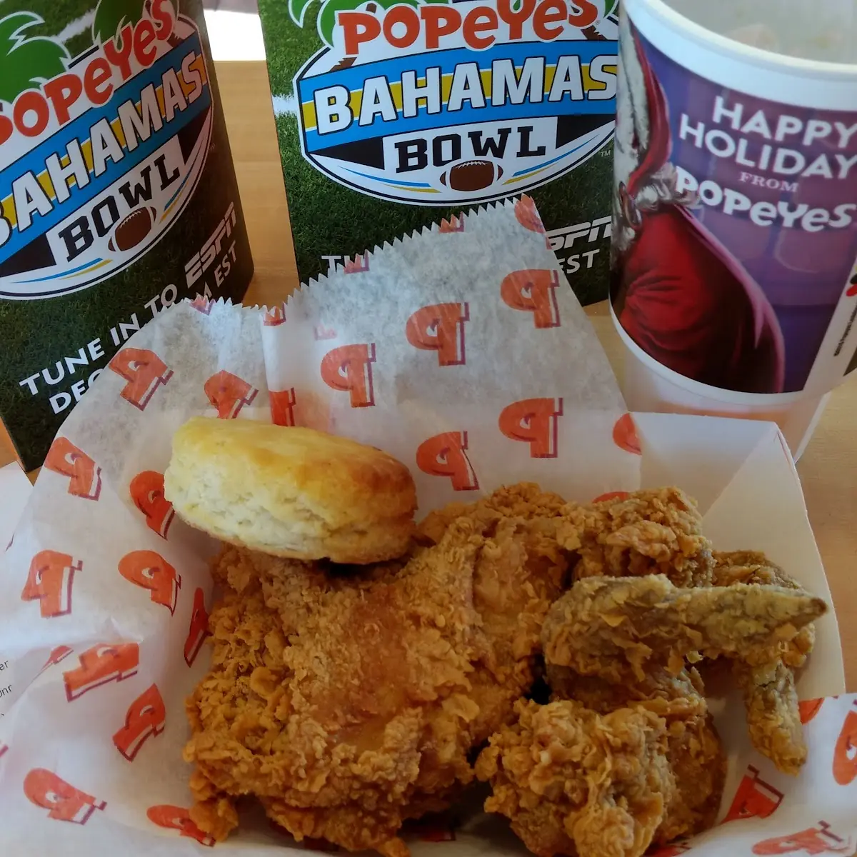 Fried Chicken