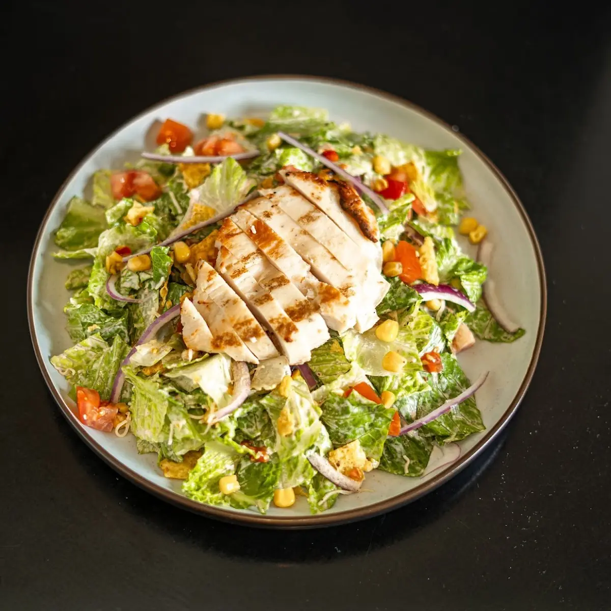 Chicken Caesar Salad
