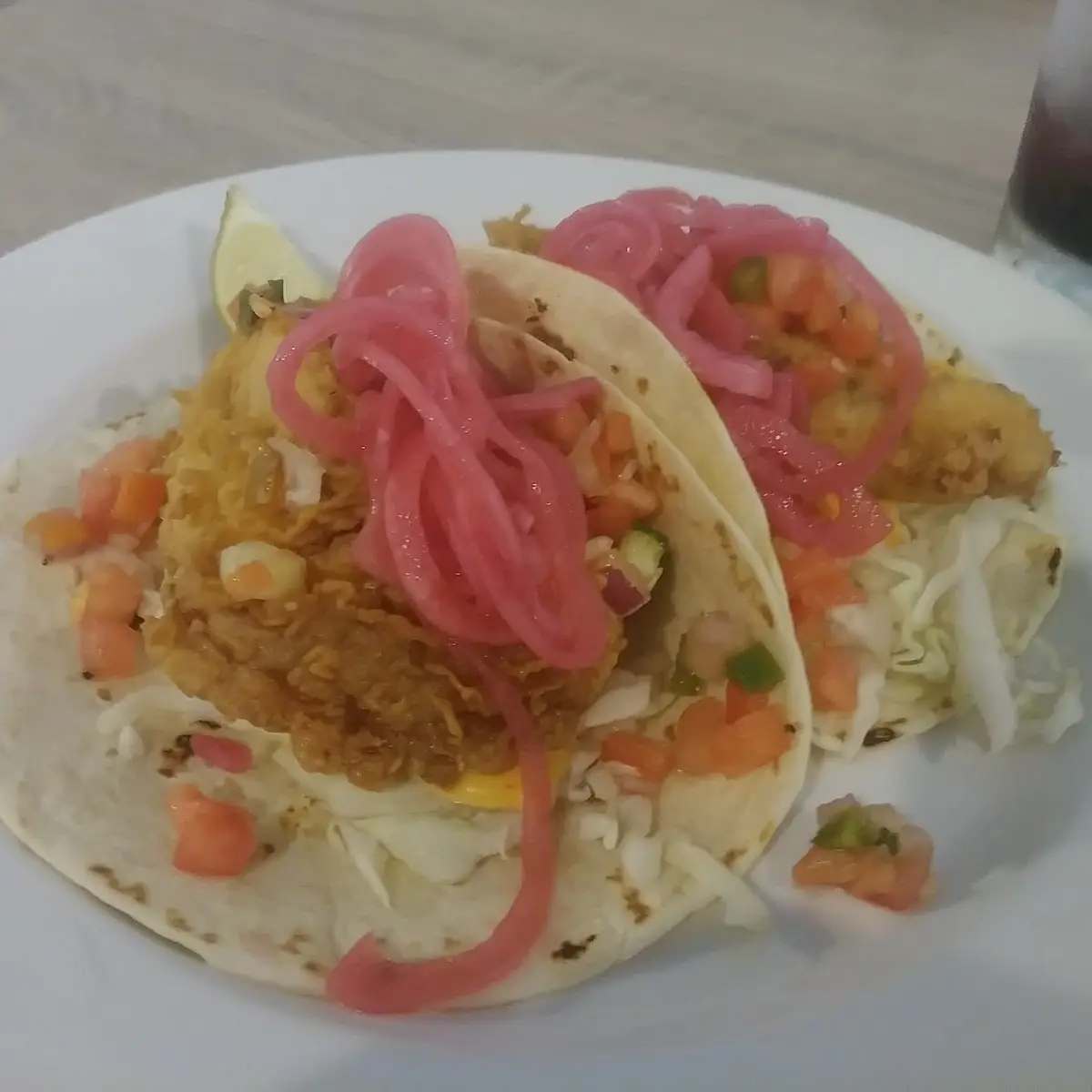 Fish Tacos