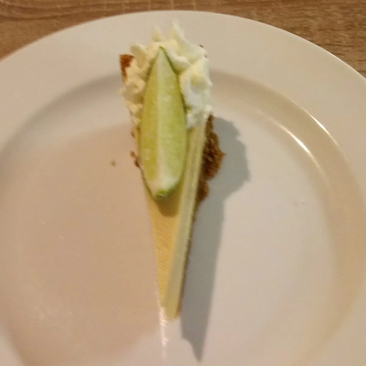 Key Lime Pie