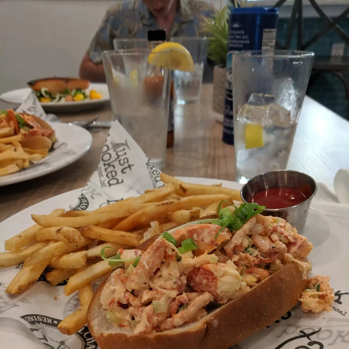 Lobster Roll