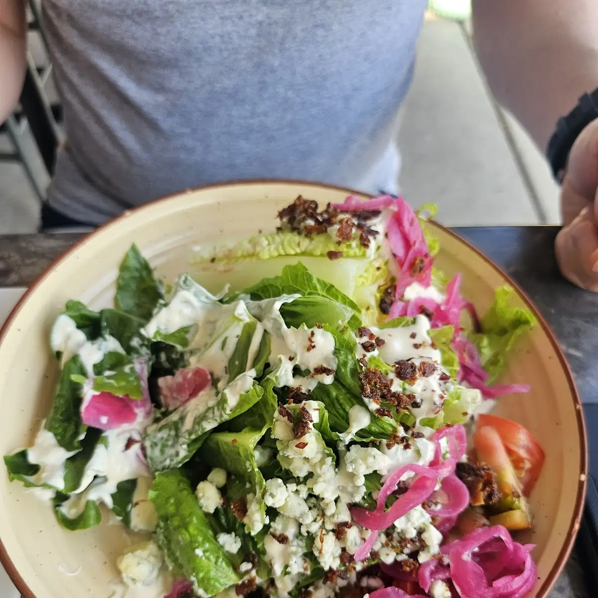 Wedge Salad