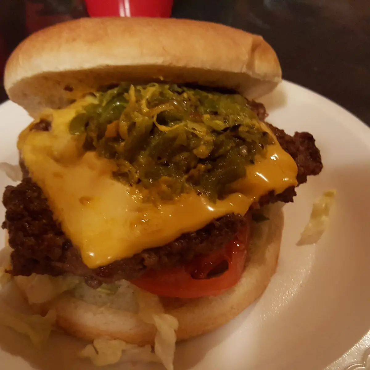 Chili Cheese