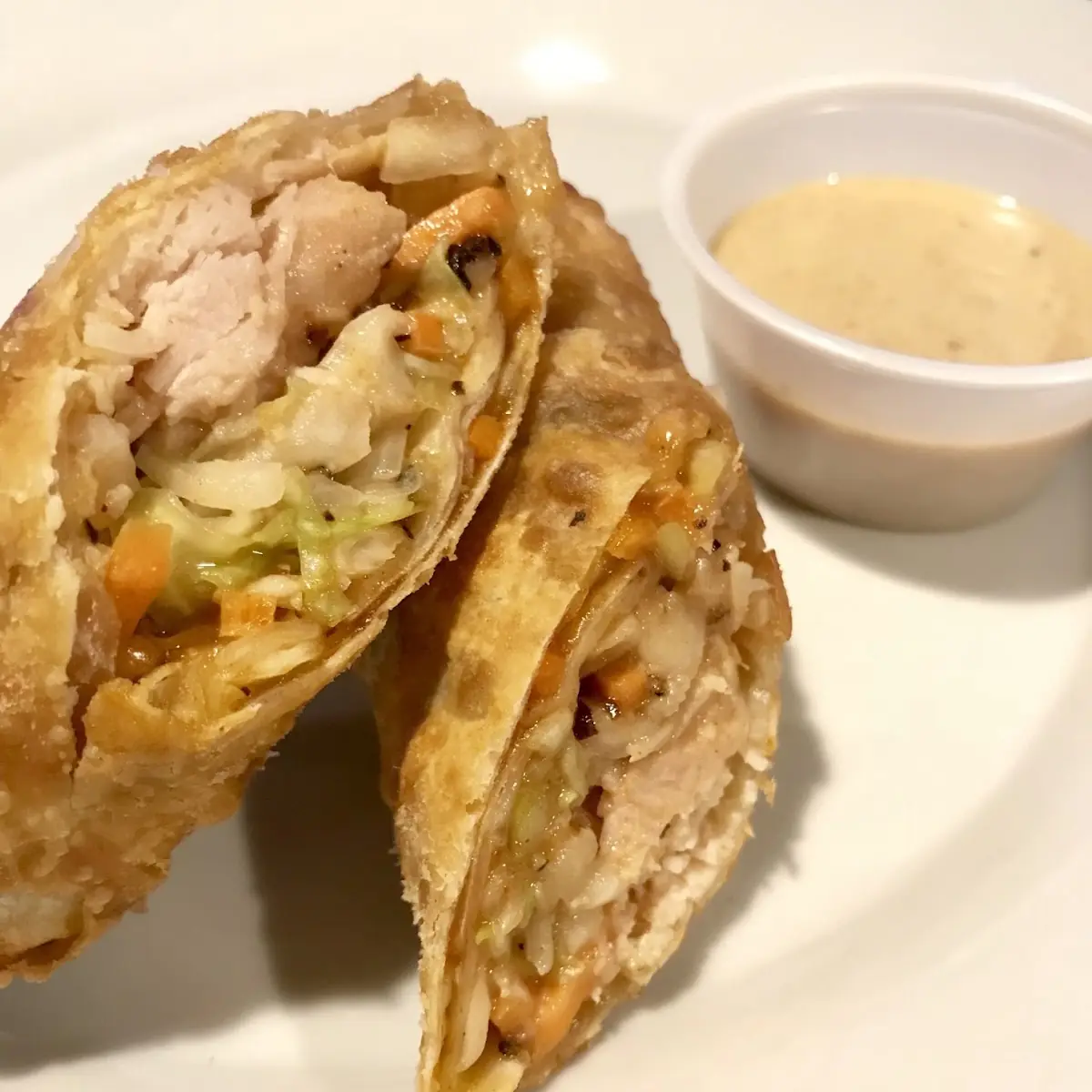 Egg Roll