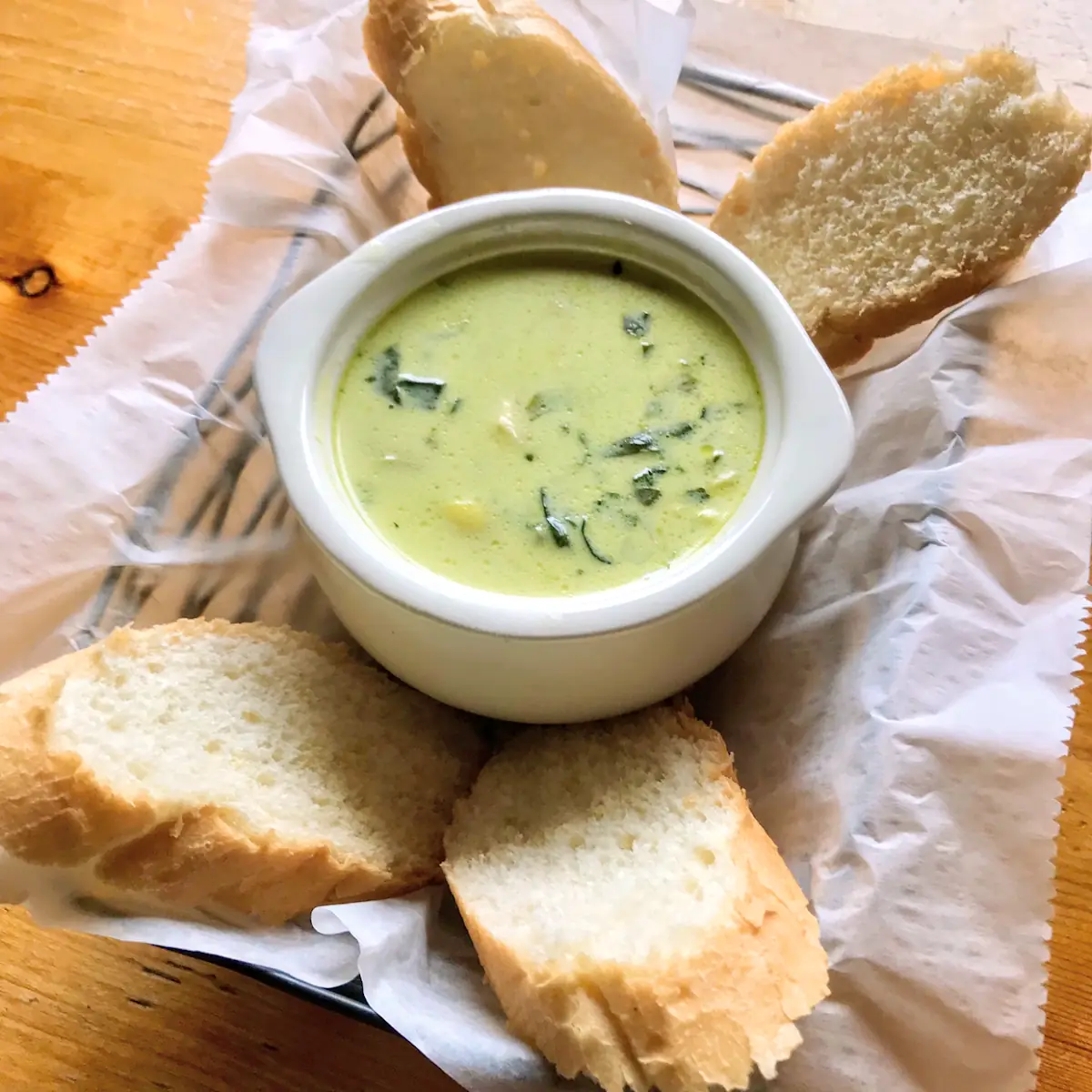 Spinach & Artichoke Dip