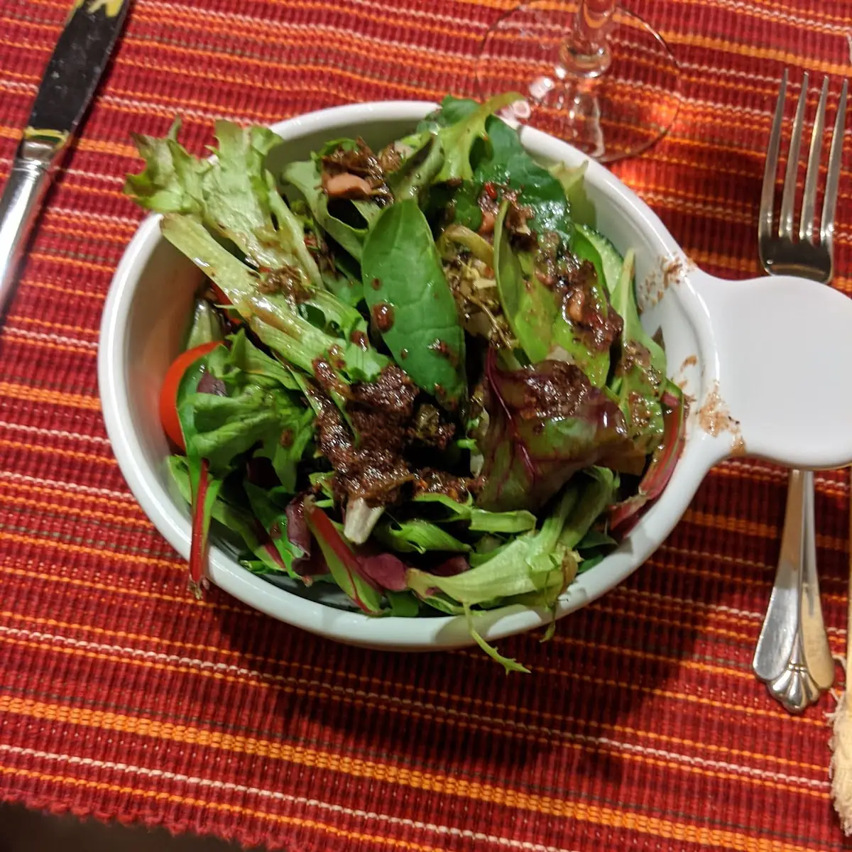 House Salad