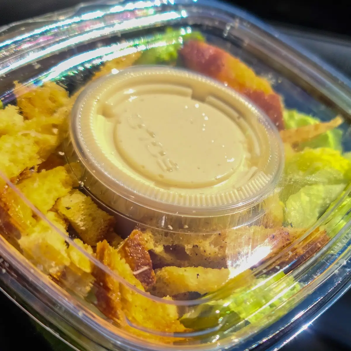 Extra Side Salad
