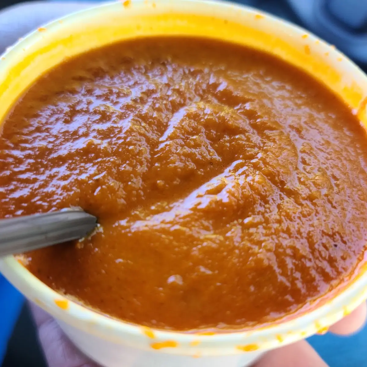 Tomato Basil Soup