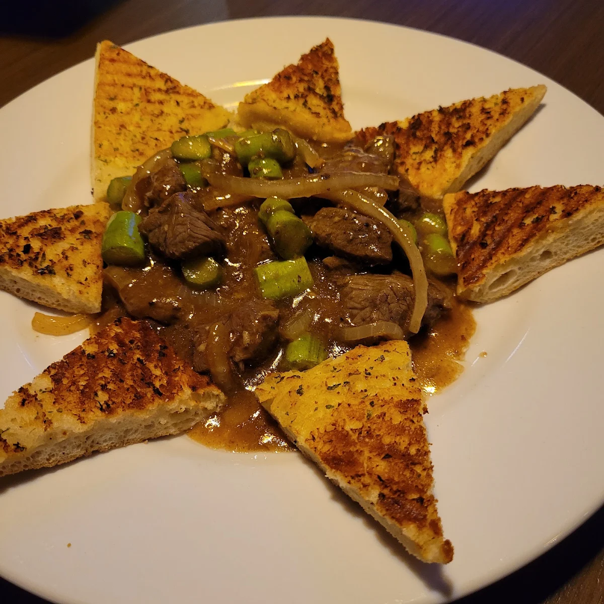 Beef Tips