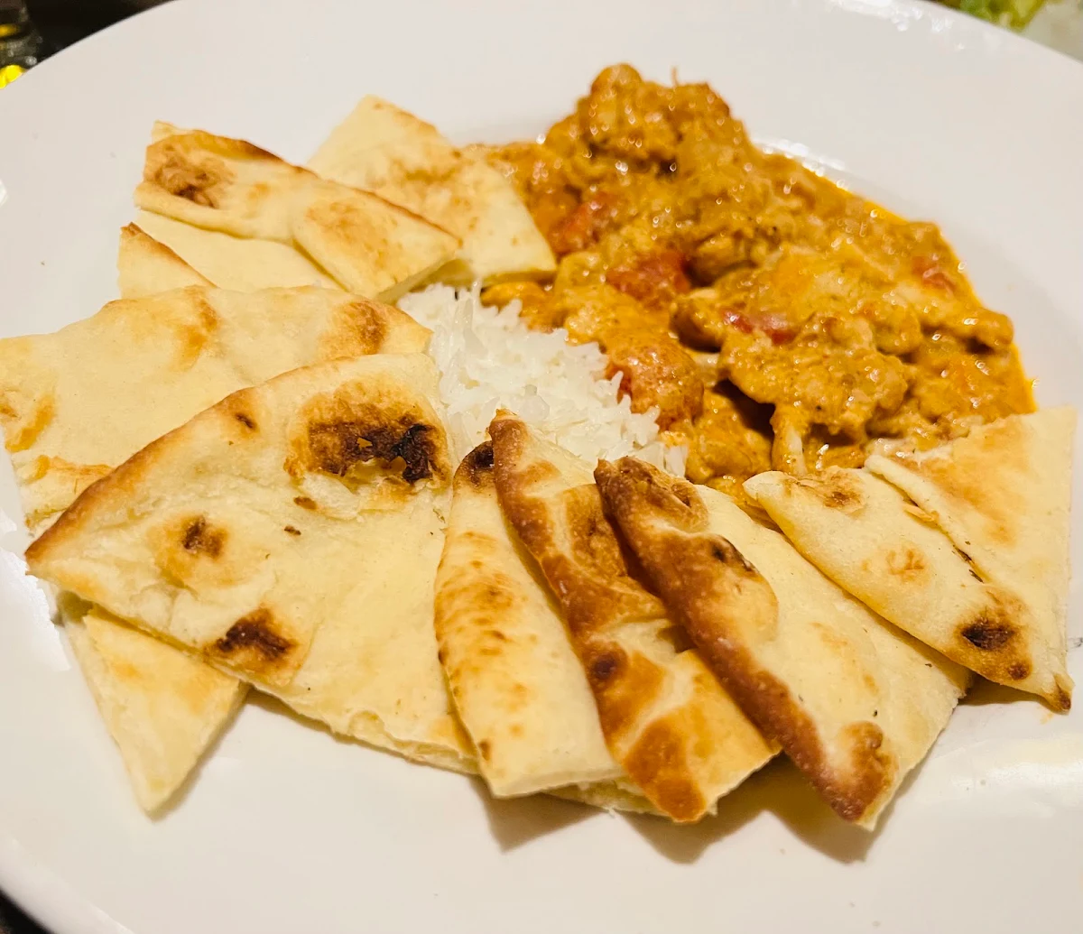 Butter Chicken