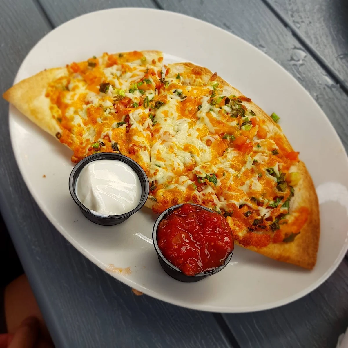 Cheese Quesadilla