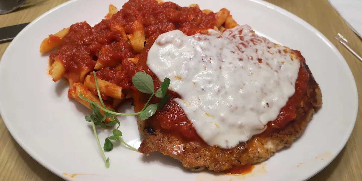 Chicken Parmesan