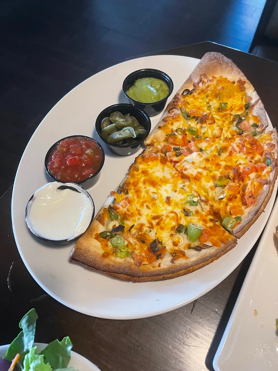 Chicken Quesadilla