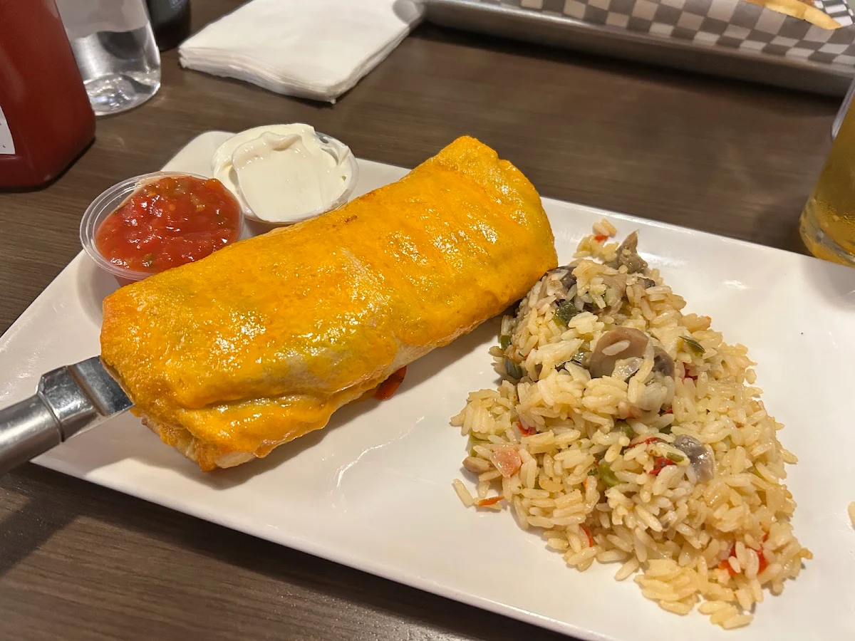 Chimichanga