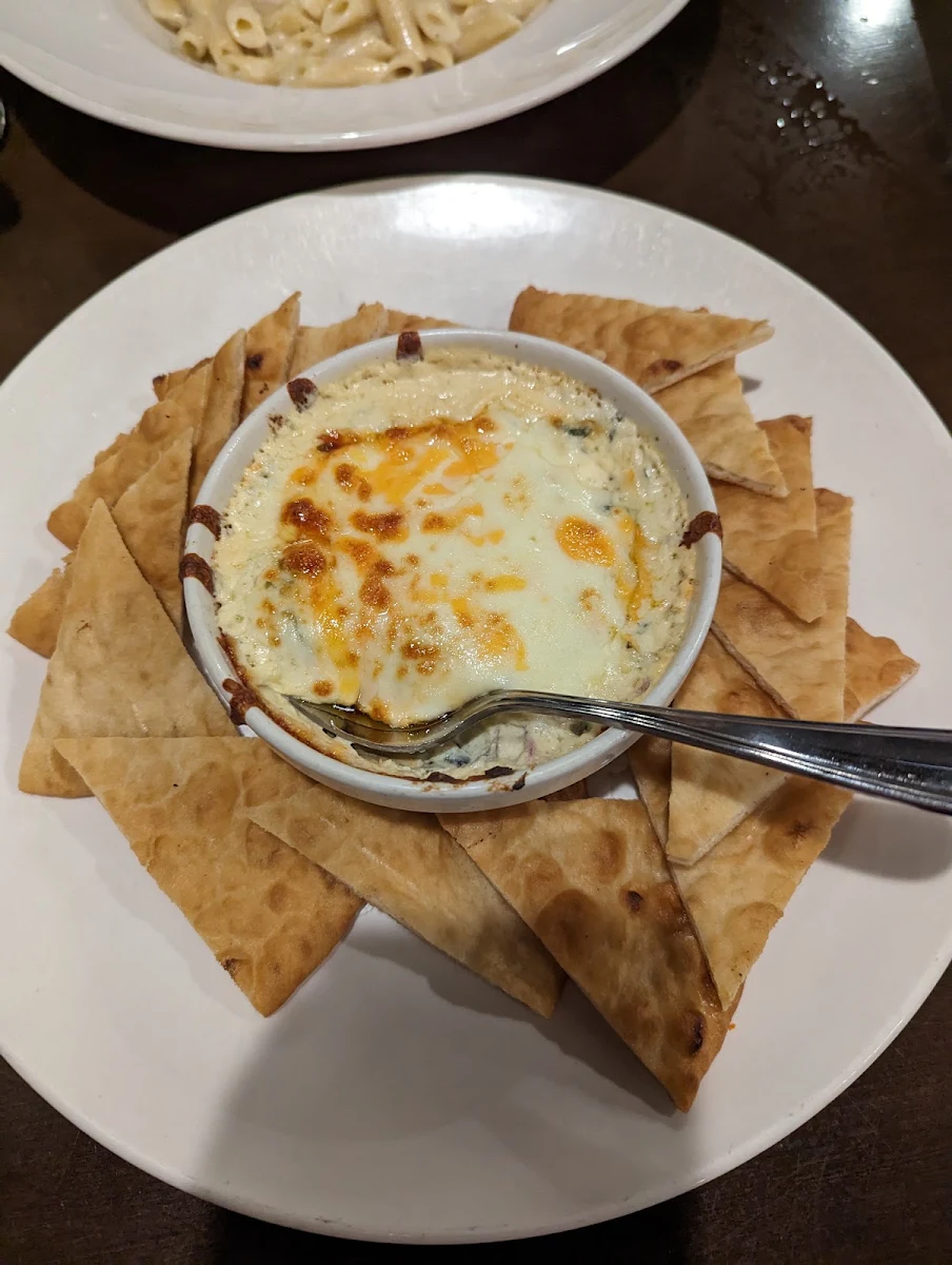 Creamy Spinach Dip