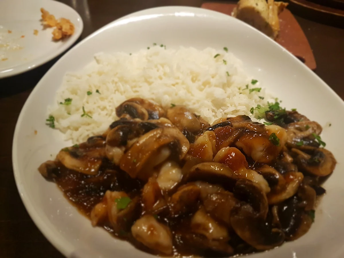 Madeira Chicken