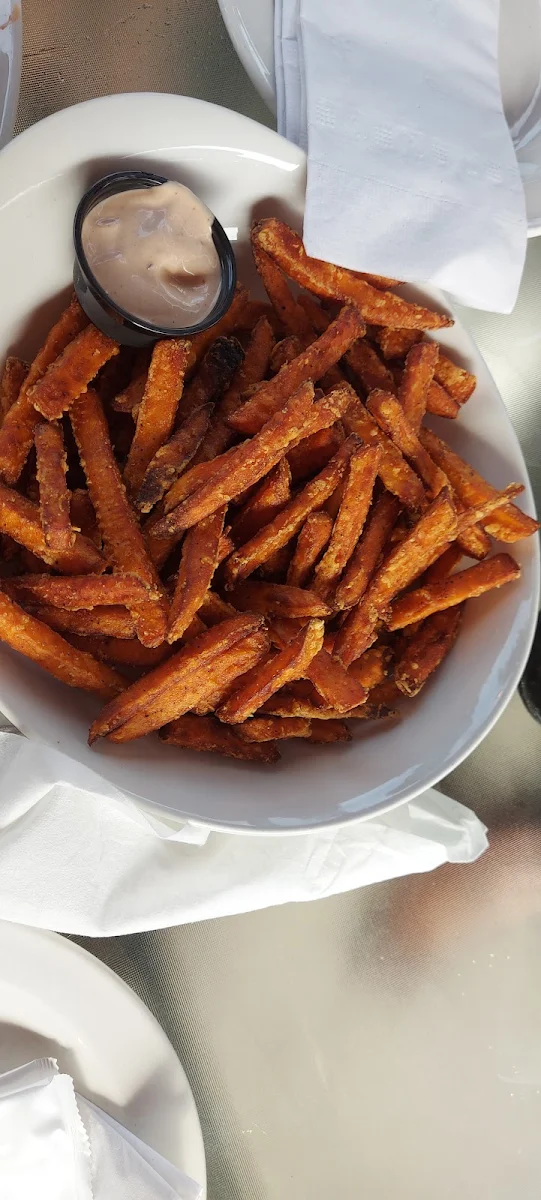 Sweet Potato Fries