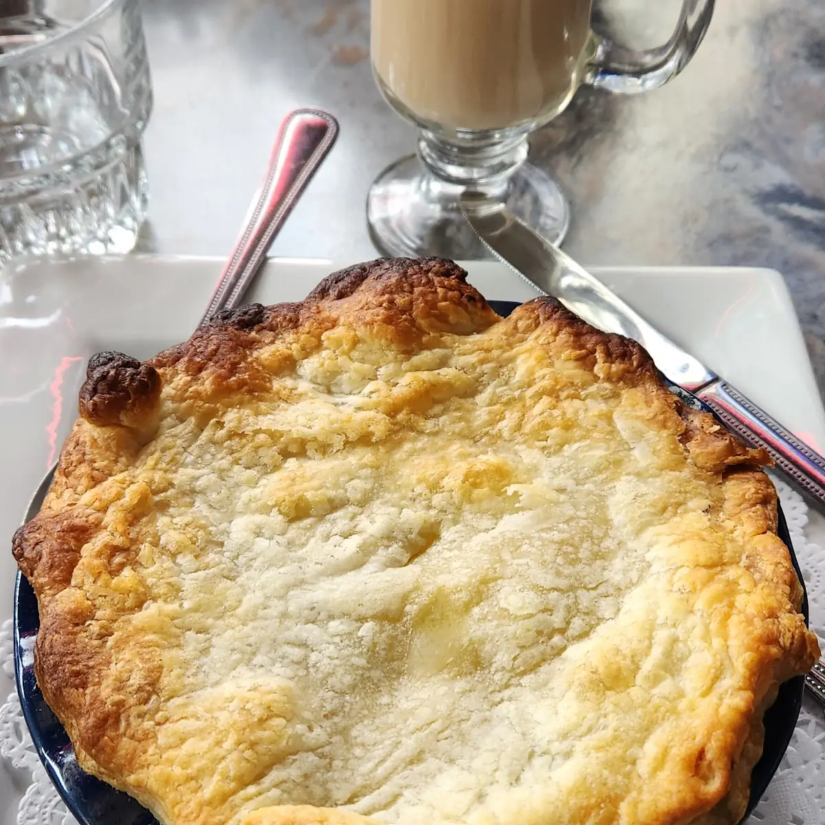 Chicken Pot Pie
