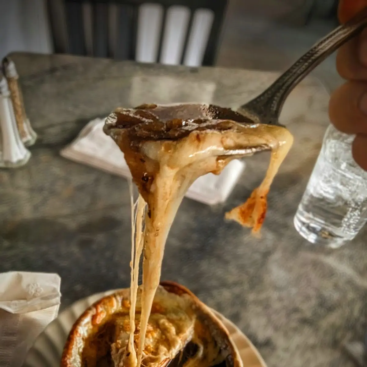 French Onion Soup