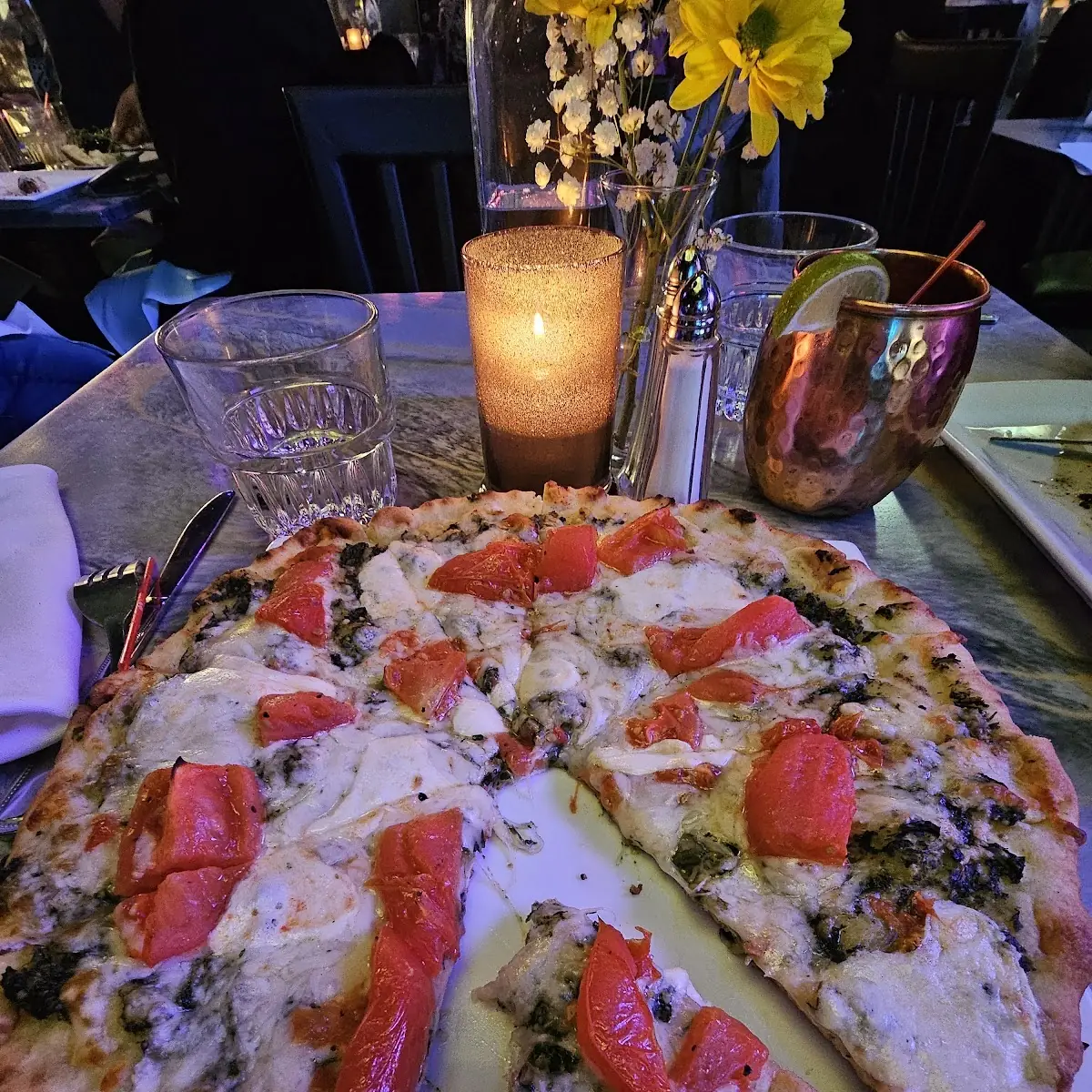 Pizza Margherita