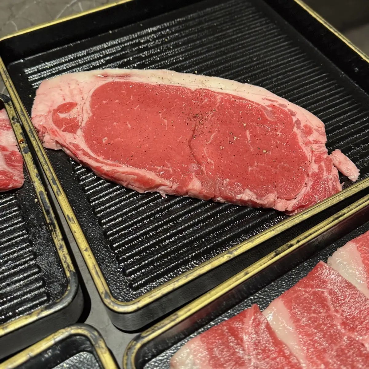 New York Strip