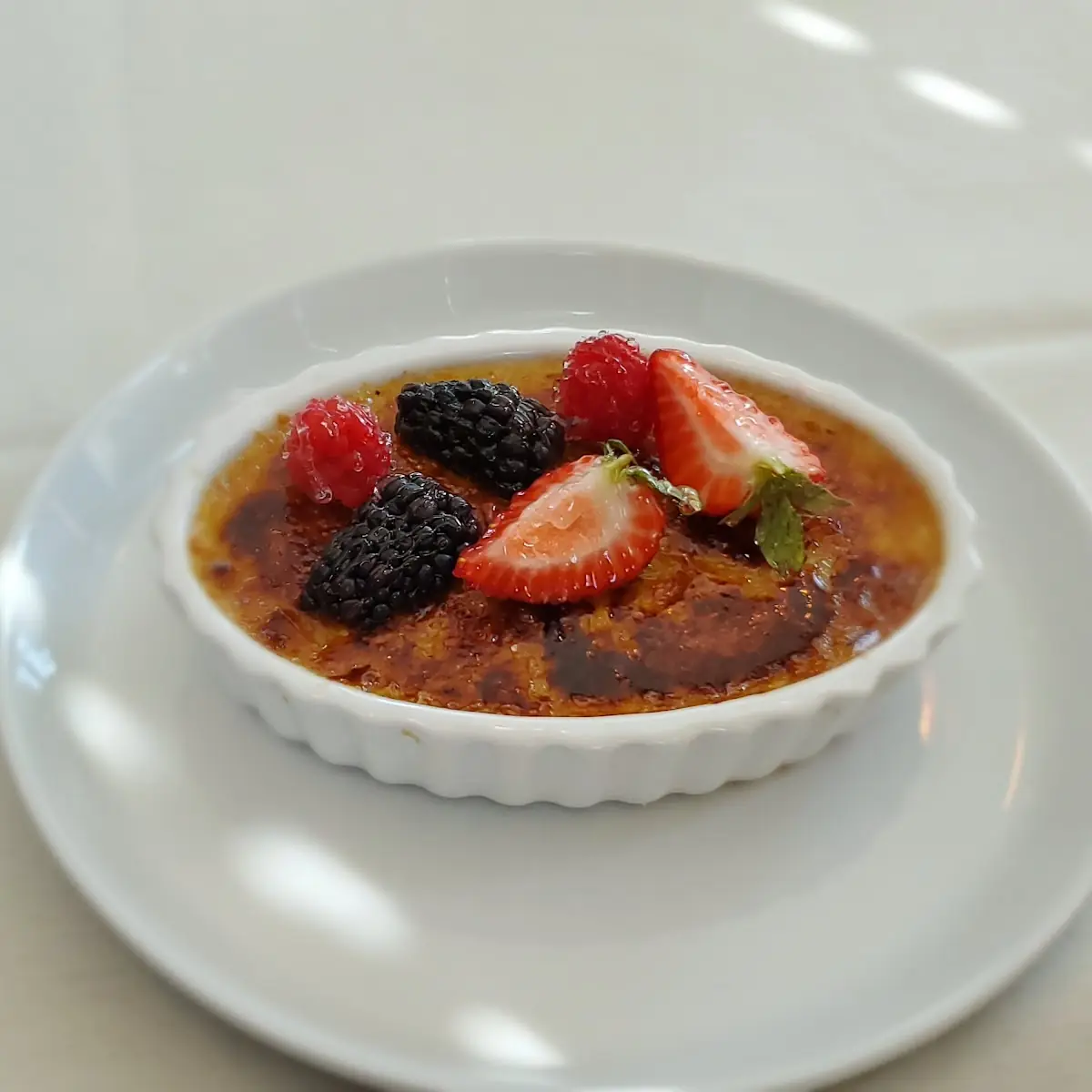Creme Brulee