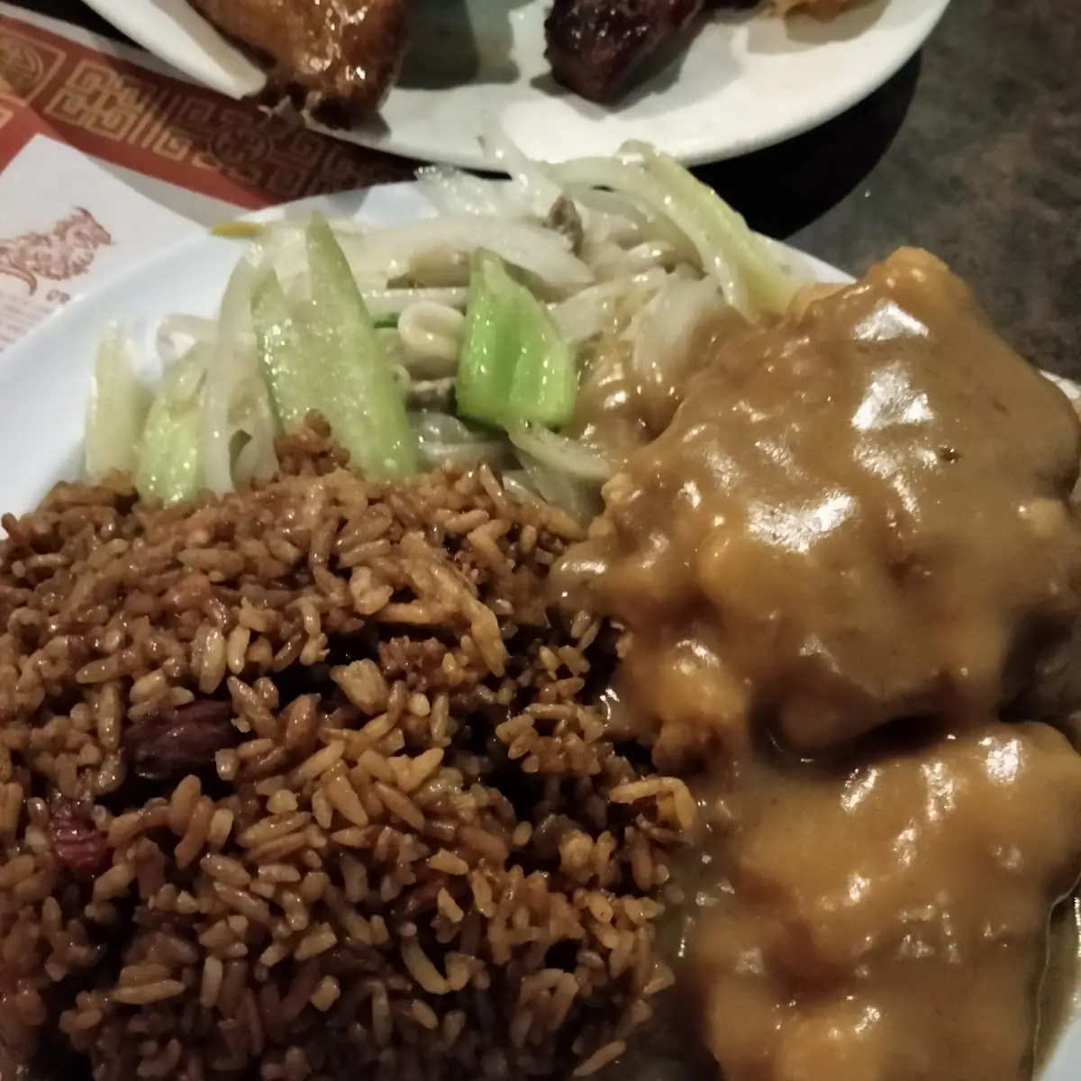 Boneless Chicken and Gravy