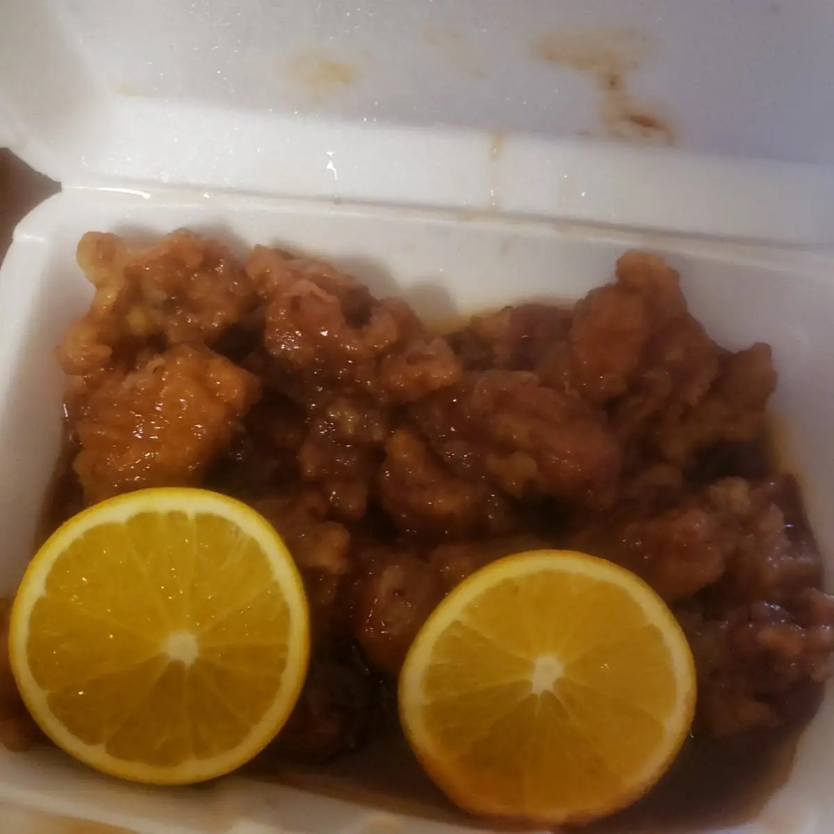Orange Chicken