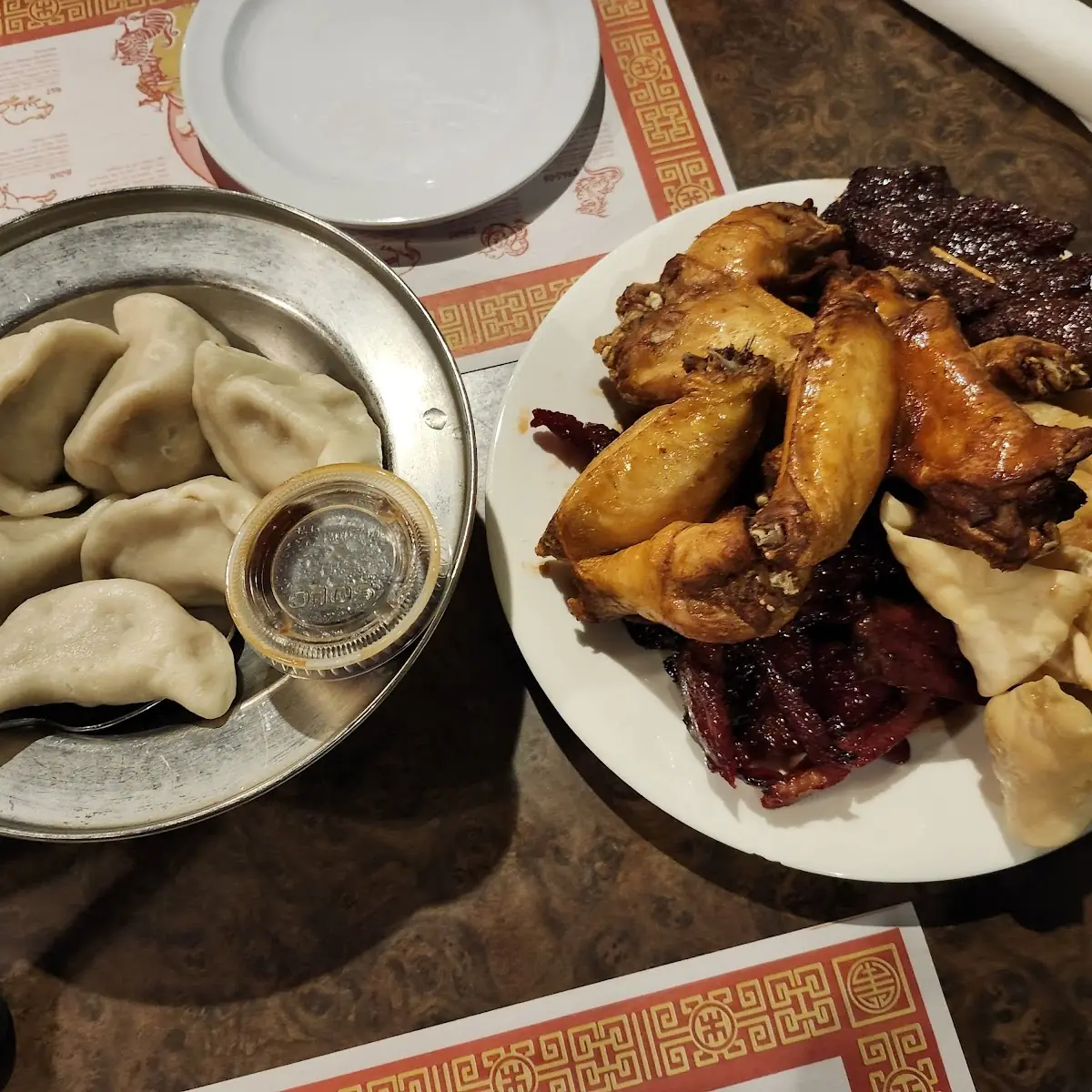 Peking Ravioli