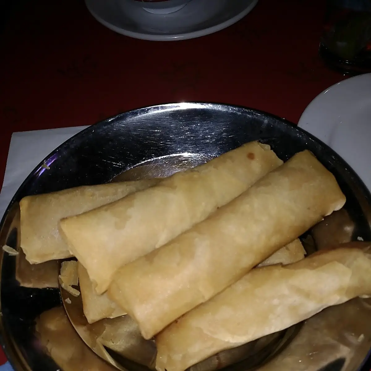 Spring Rolls
