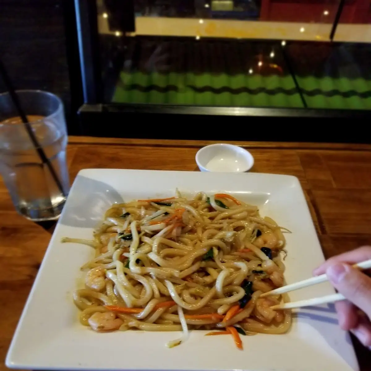 Pad Thai Lo Mein