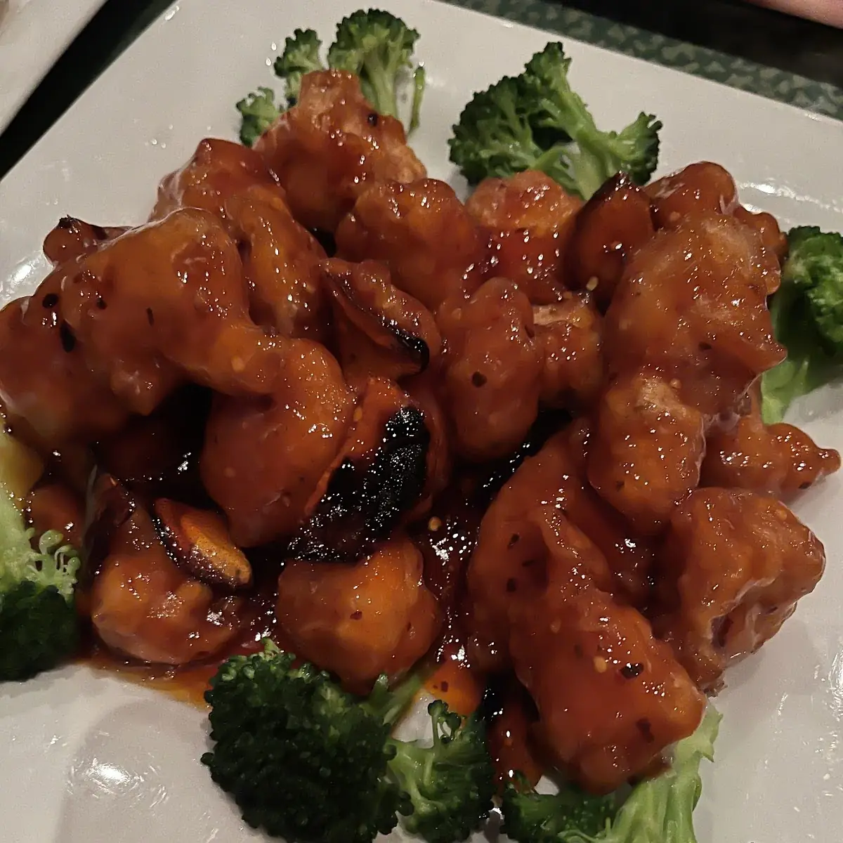 Sesame Chicken