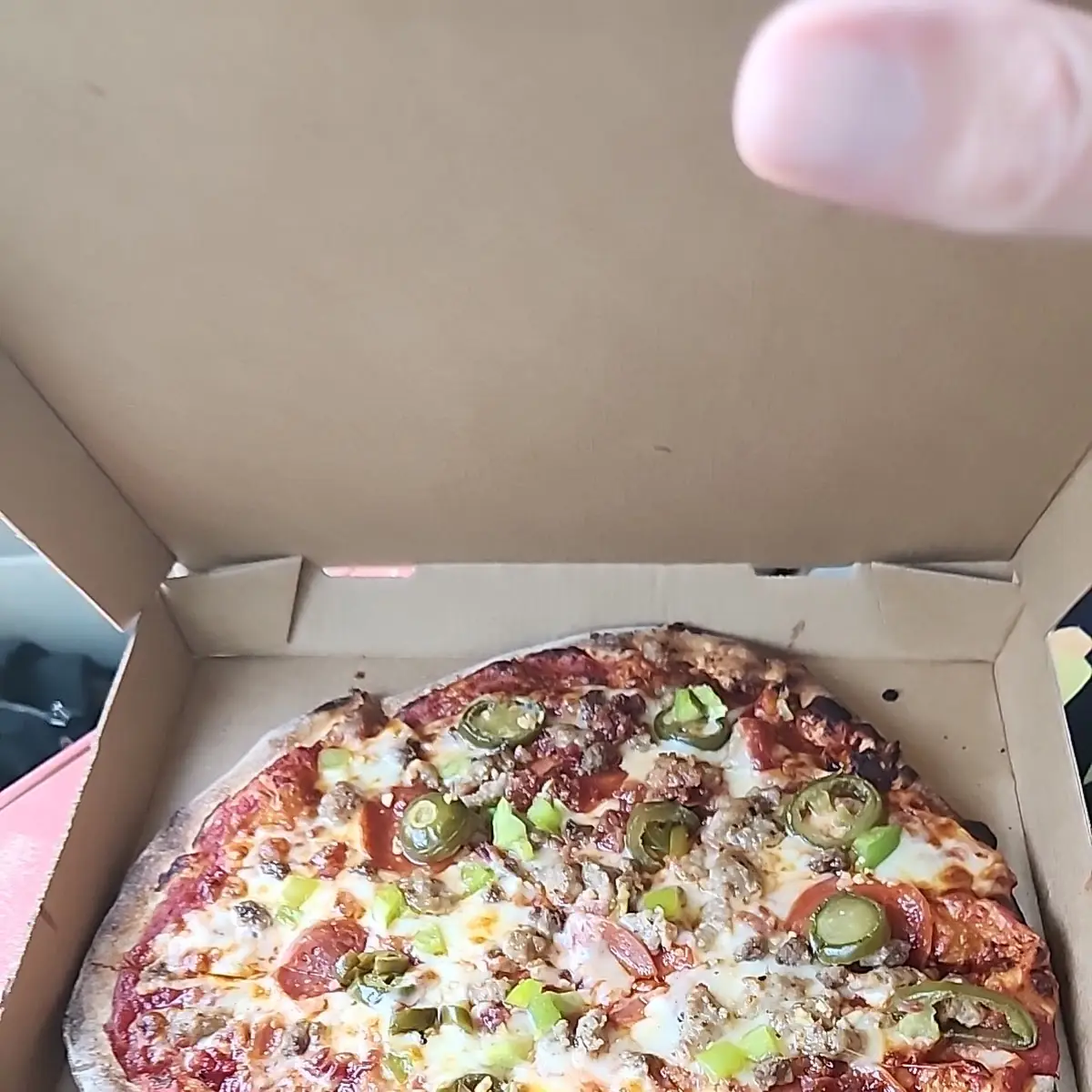 Great Pizza