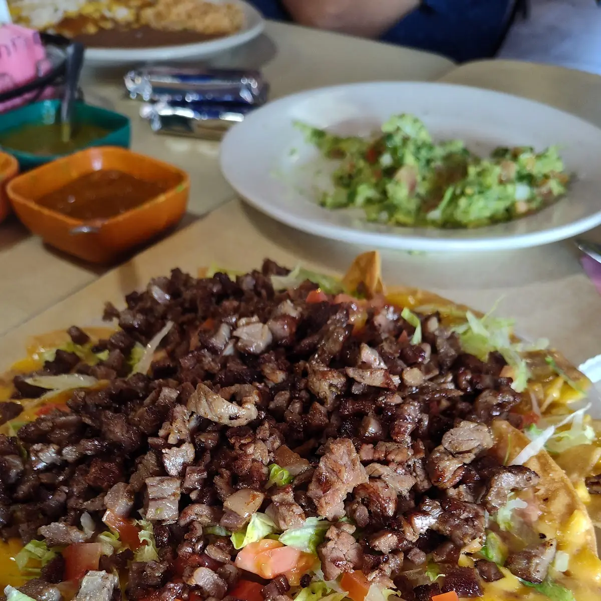 Carne Asada Fries
