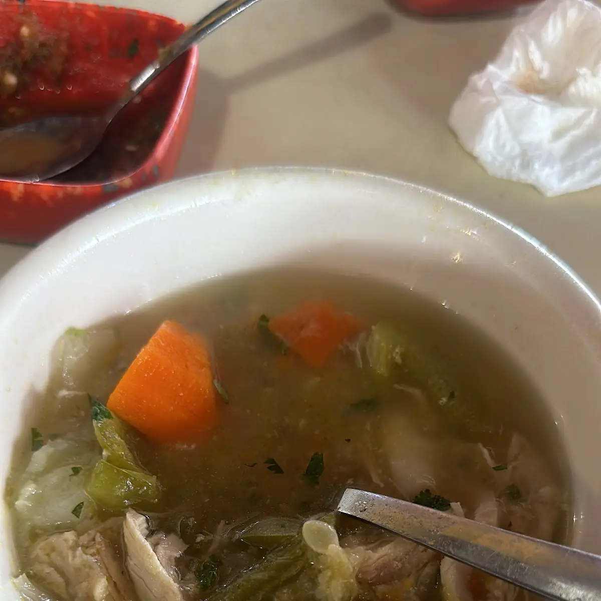 Chicken Soup